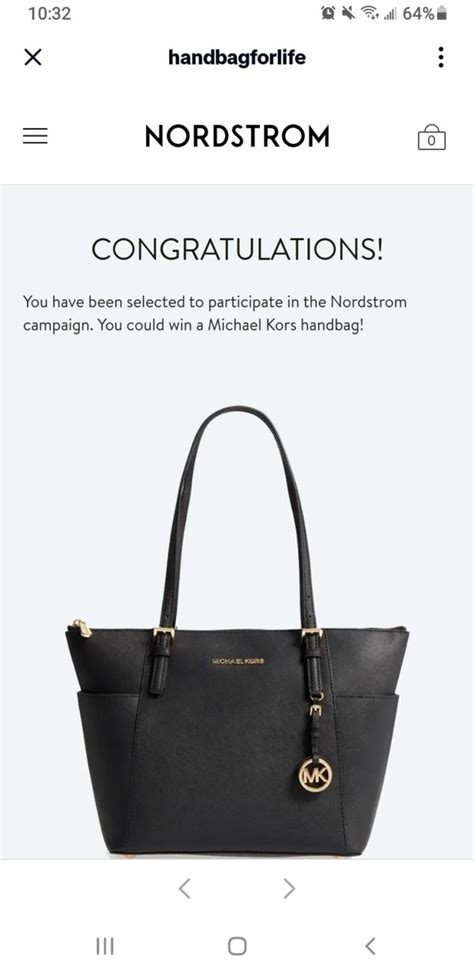 is michael kors echt leer|michael kors bag scam.